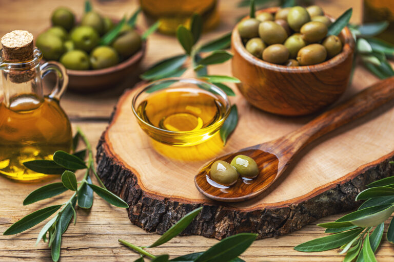 Scopri di più sull'articolo Saper leggere l’etichetta: l’olio di oliva!